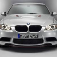 2012 BMW M3 CRT Sedan