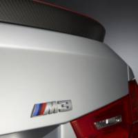 2012 BMW M3 CRT Sedan