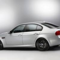 2012 BMW M3 CRT Sedan