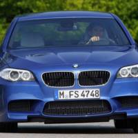 2012 BMW M5 F10 Leaked