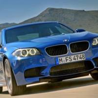 2012 BMW M5 F10 Leaked