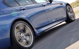 2012 BMW M5 Official Photos and Specs