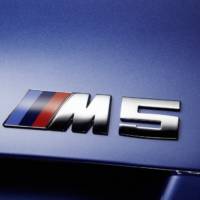 2012 BMW M5 Official Photos and Specs