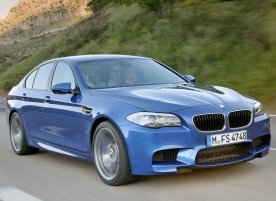 2012 BMW M5 UK Price