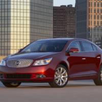 2012 Buick LaCrosse eAssist Priced at 29960 USD