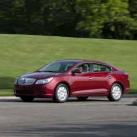 2012 Buick LaCrosse eAssist Priced at 29960 USD
