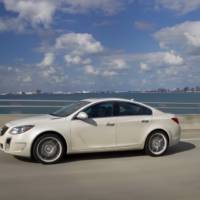 2012 Buick Regal GS fuel economy and specs