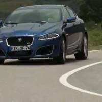 2012 Jaguar XFR Review Video