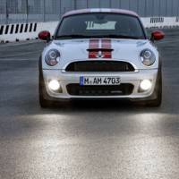 2012 MINI Cooper Coupe Revealed