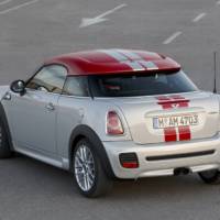 2012 MINI Cooper Coupe Revealed