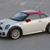 2012 MINI Cooper Coupe Revealed