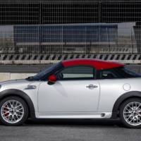 2012 MINI Cooper Coupe Revealed