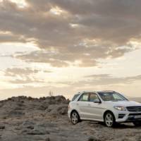 2012 Mercedes ML Detailed