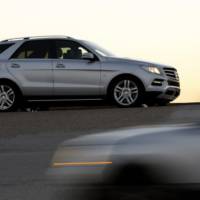 2012 Mercedes ML Detailed