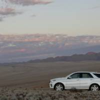 2012 Mercedes ML Detailed