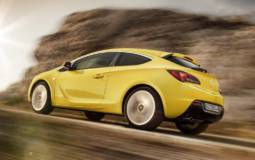 2012 Opel Astra GTC
