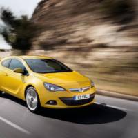 2012 Opel Astra GTC