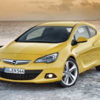 2012 Opel Astra GTC