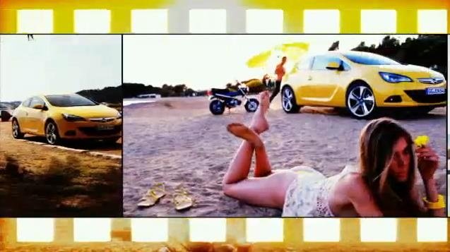 2012 Opel Astra GTC Video