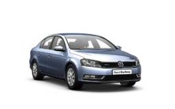 2012 Volkswagen Passat BlueMotion Fuel Economy