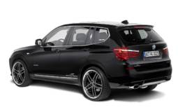 AC Schnitzer 2011 BMW X3