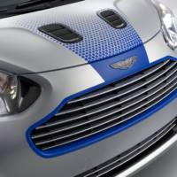Aston Martin Cygnet Bespoke