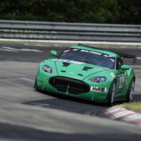 Aston Martin V12 Zagato Race Car Concept