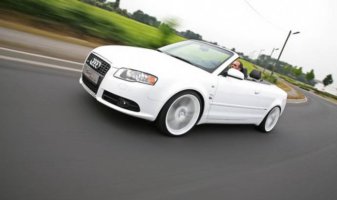 Audi A4 Cabrio by Sport Wheels