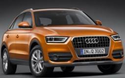 Audi Q3 Price