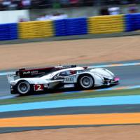 Audi R18 TDI wins 2011 24 Hours of Le Mans