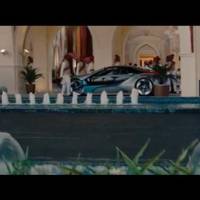 BMW i8 appears in Mission Impossible 4 Trailer