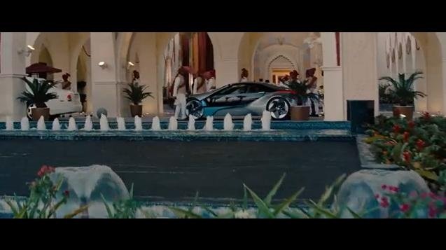 BMW i8 appears in Mission Impossible 4 Trailer