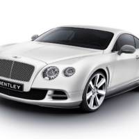 Bentley Continental GT Mulliner Styling