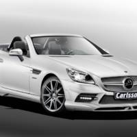 Carlsson 2012 Mercedes SLK