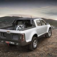 Chevrolet Colorado Rally Concept Pickup