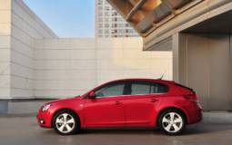 Chevrolet Cruze Hatchback Price