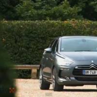 Citroen DS5 Video