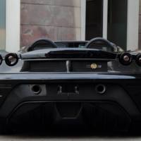 Ferrari Scuderia Spider 16M conversion by Anderson Germany