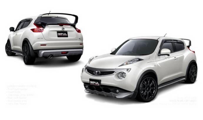 Impul Nissan Juke