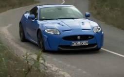 Jaguar XKR S Review Video