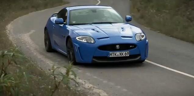 Jaguar XKR S Review Video