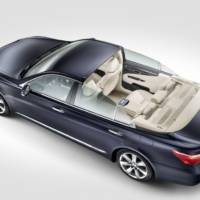 Lexus LS 600h Landaulet