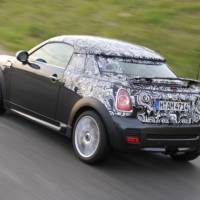 MINI Coupe Specifications