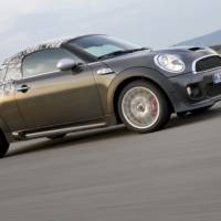 MINI Coupe Specifications