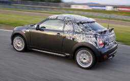 MINI Coupe Specifications