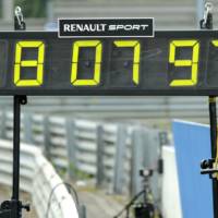 Megane RS 265 Trophy sets FWD Nurburgring Record