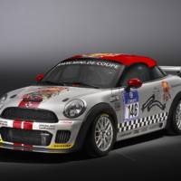 Mini JCW Coupe Endurance