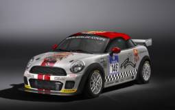 Mini JCW Coupe Endurance