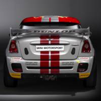 Mini JCW Coupe Endurance