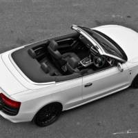 Project Kahn Audi A5 Convertible